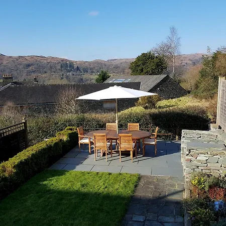 Holiday home Wansrigg Ambleside
