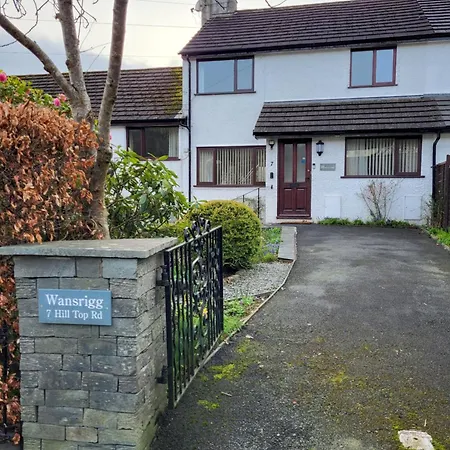 Wansrigg Holiday home