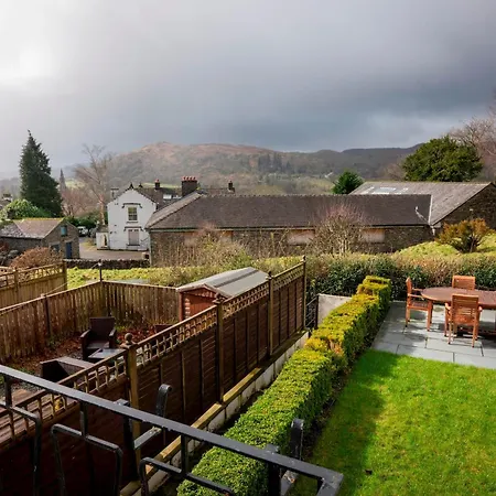 Wansrigg Dom wakacyjny Ambleside