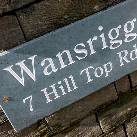 Dom wakacyjny Wansrigg *