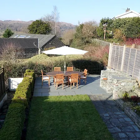 Dom wakacyjny Wansrigg *